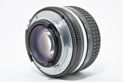 Nikon Ai NIKKOR 50mm F1.4