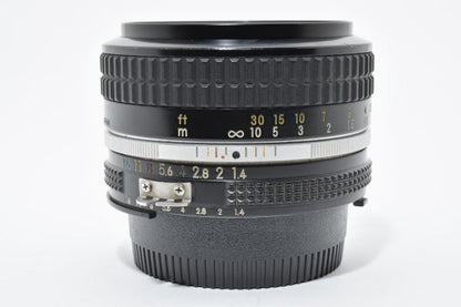 Nikon Ai NIKKOR 50mm F1.4