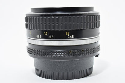 Nikon Ai NIKKOR 50mm F1.4