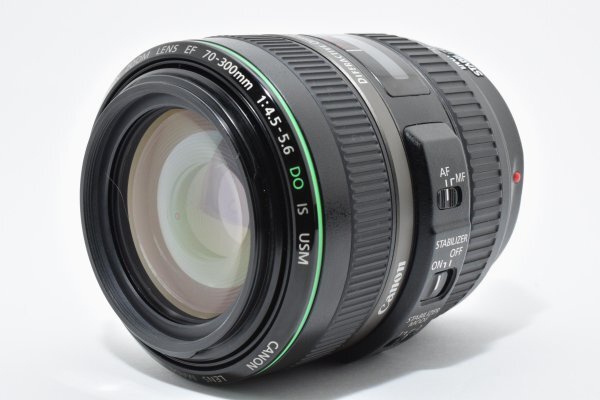 Canon EF 70-300mm F4.5-5.6 DO IS USM