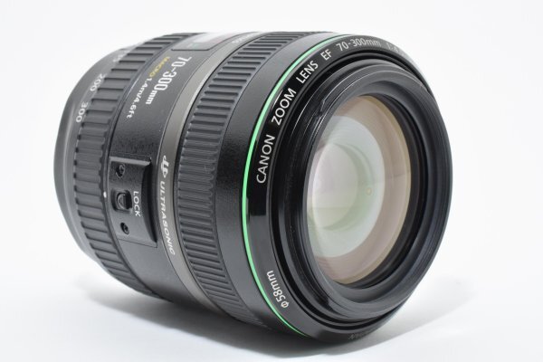 Canon EF 70-300mm F4.5-5.6 DO IS USM