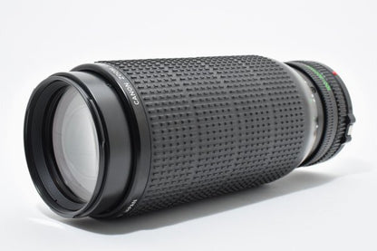Canon New FD 100-300mm F5.6
