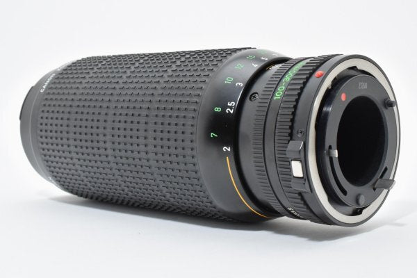 Canon New FD 100-300mm F5.6
