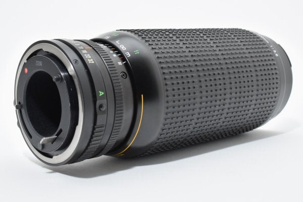 Canon New FD 100-300mm F5.6