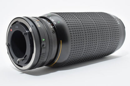 Canon New FD 100-300mm F5.6