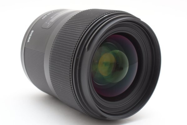 Sigma Art 35mm F1.4 DG HSM AF