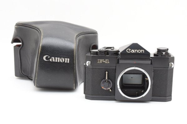 Canon F-1