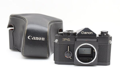 Canon F-1