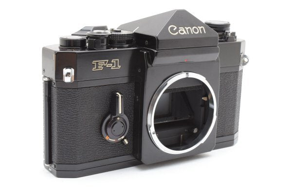 Canon F-1