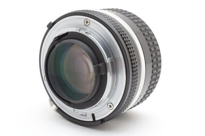 Nikon AI-S NIKKOR 50mm f1.4