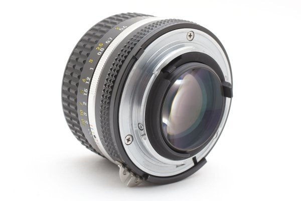 Nikon AI-S NIKKOR 50mm f1.4