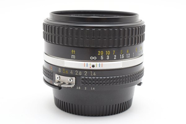 Nikon AI-S NIKKOR 50mm f1.4