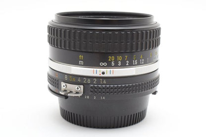 Nikon AI-S NIKKOR 50mm f1.4