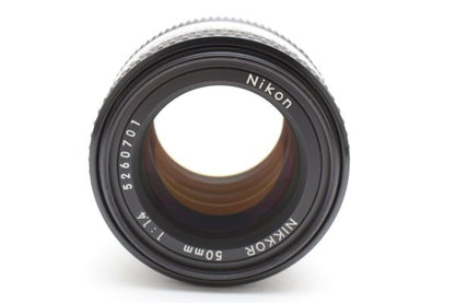 Nikon AI-S NIKKOR 50mm f1.4