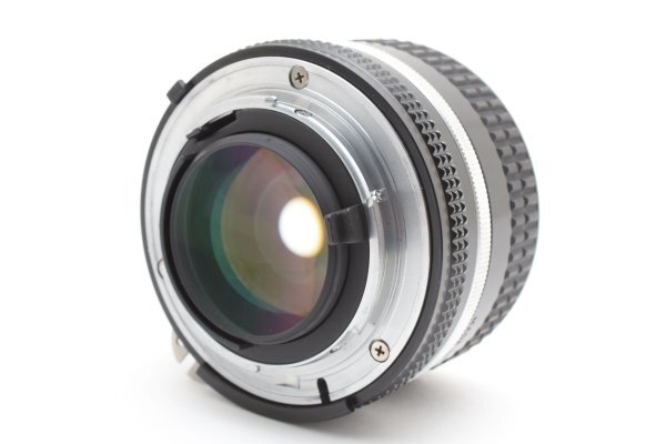 Nikon AI-S NIKKOR 50mm f1.4