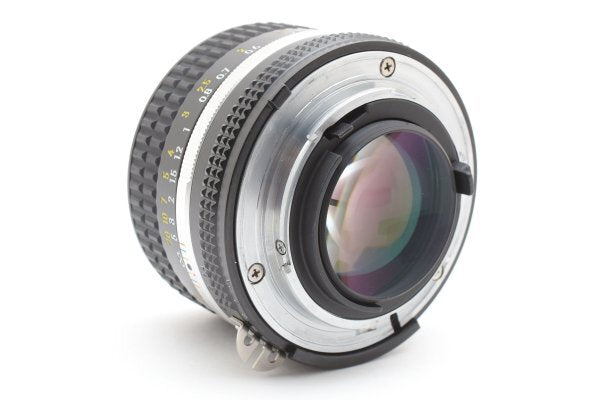 Nikon AI-S NIKKOR 50mm f1.4