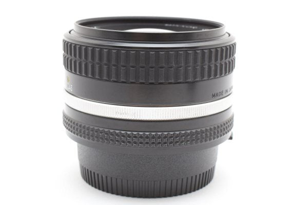 Nikon AI-S NIKKOR 50mm f1.4
