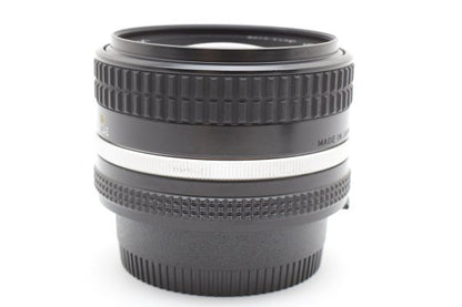 Nikon AI-S NIKKOR 50mm f1.4