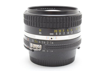 Nikon AI-S NIKKOR 50mm f1.4