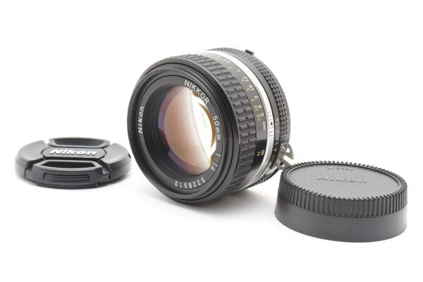 Nikon AI-S NIKKOR 50mm f1.4