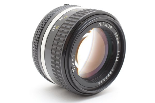 Nikon AI-S NIKKOR 50mm f1.4