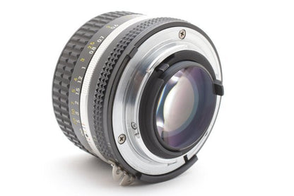 Nikon AI-S NIKKOR 50mm f1.4
