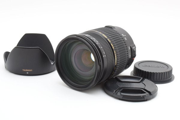Tamron SP 28-75mm F2.8 XR Di LD ASPH CANON AF