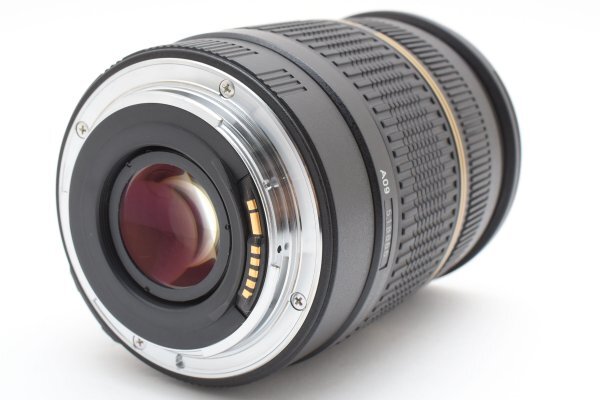 Tamron SP 28-75mm F2.8 XR Di LD ASPH CANON AF
