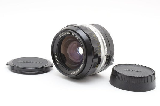 Nikon NIKKOR-N Auto 24mm f2.8
