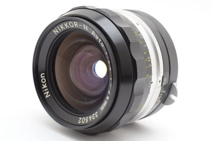 Nikon NIKKOR-N Auto 24mm f2.8
