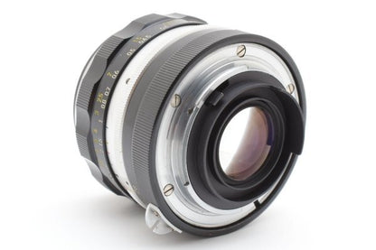 Nikon NIKKOR-N Auto 24mm f2.8