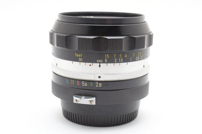 Nikon NIKKOR-N Auto 24mm f2.8
