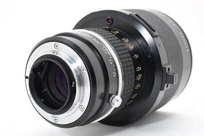 Nikon Medical-Nikkor 120mm F4