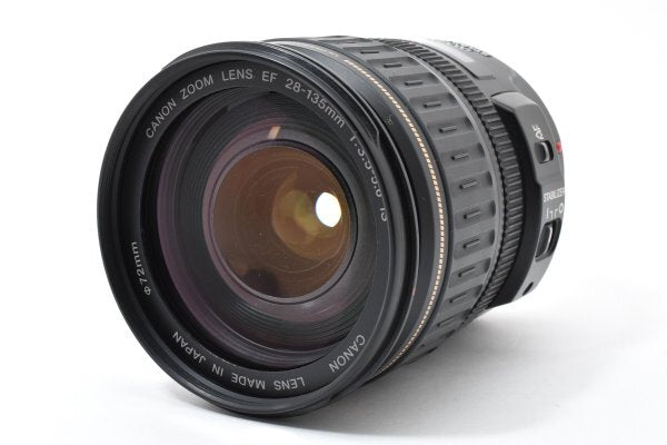 Canon EF 28-135mm F3.5-5.6 IS