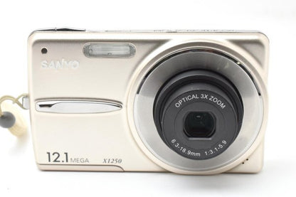 Sanyo DSC-X1250 - Filem.sg