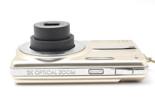 Sanyo DSC-X1250 - Filem.sg