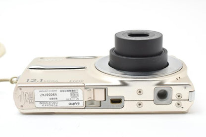 Sanyo DSC-X1250 - Filem.sg