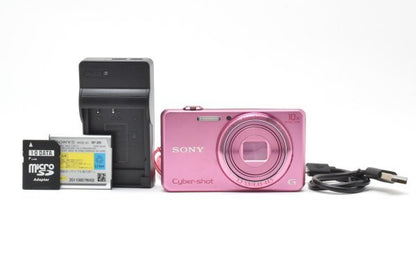 Sony Cyber-shot DSC-WX200