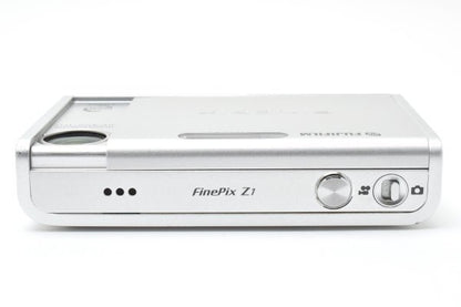 Fujifilm FinePix Z1
