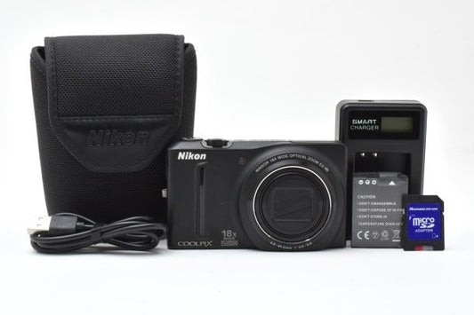 Nikon COOLPIX S9100