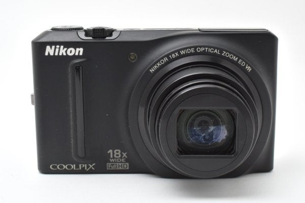 Nikon COOLPIX S9100