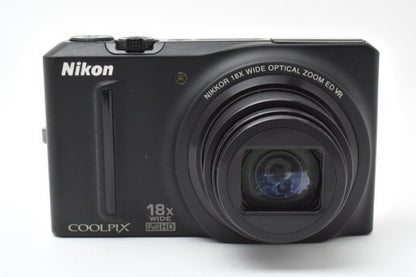 Nikon COOLPIX S9100