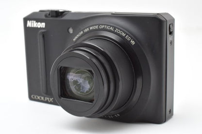 Nikon COOLPIX S9100