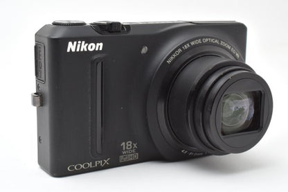 Nikon COOLPIX S9100