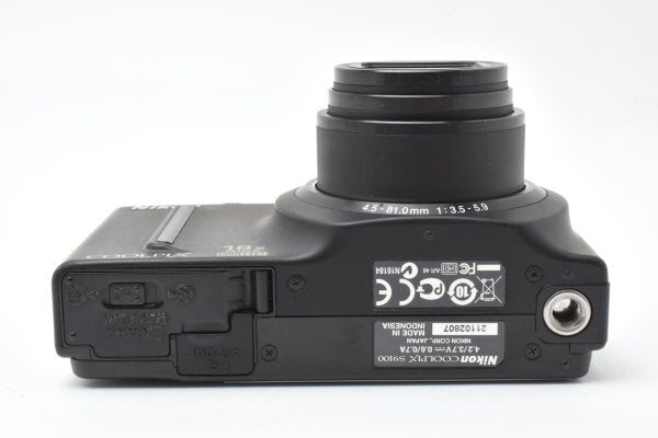 Nikon COOLPIX S9100