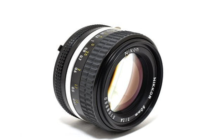 Nikon AI-S NIKKOR 50mm F1.4