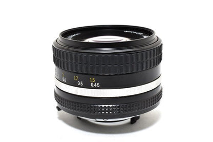 Nikon AI-S NIKKOR 50mm F1.4