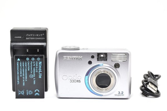 Pentax Optio 330 RS