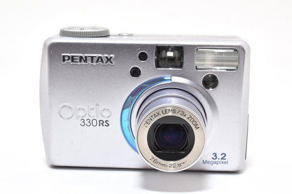 Pentax Optio 330 RS