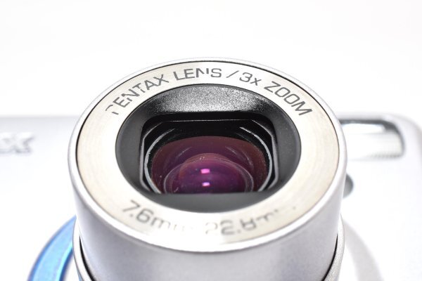 Pentax Optio 330 RS